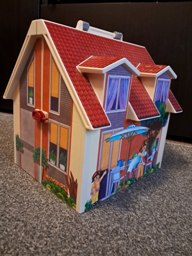 Domek Playmobil. Stan bdb.