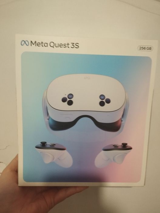 Oculus Meta Quest 3S | 256GB