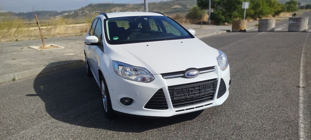 Ford Focus SW 1.0 ecoboost 119 mil kms