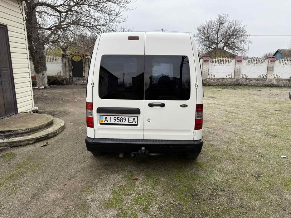 Форт конект 2004