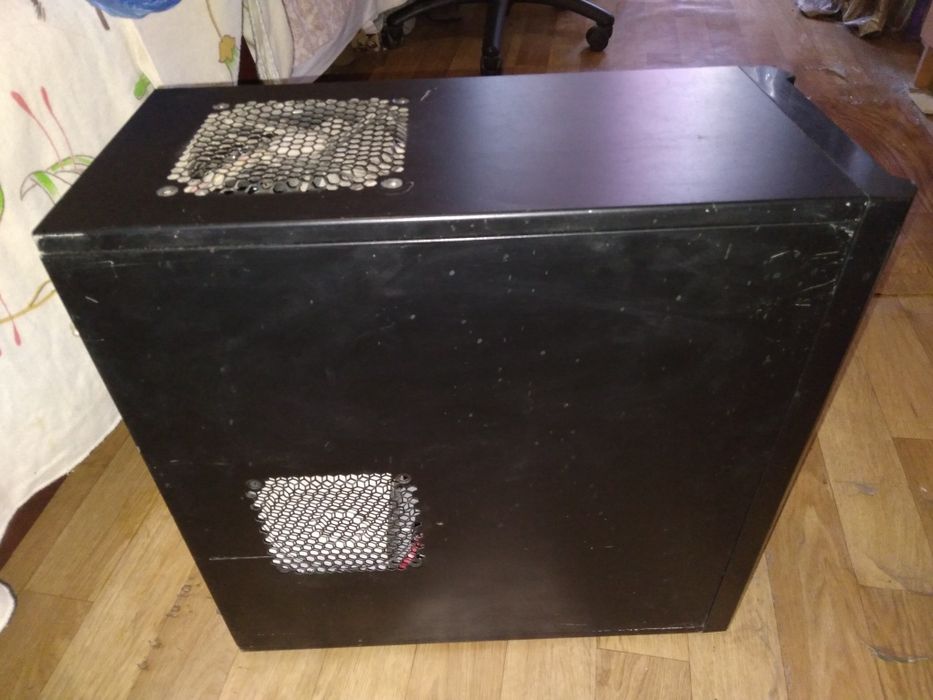 Системник в сборе