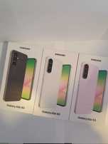 Samsung a56 8/256, 8/128 czarny, biały, różowy