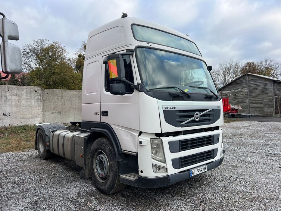 Вольво Лісовоз (