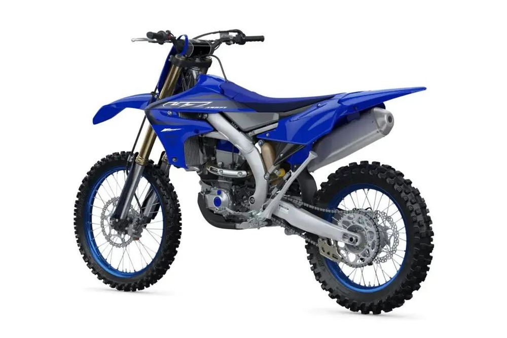 Yamaha YZF 450 FX YZF 450 X model 2023 NOWY !