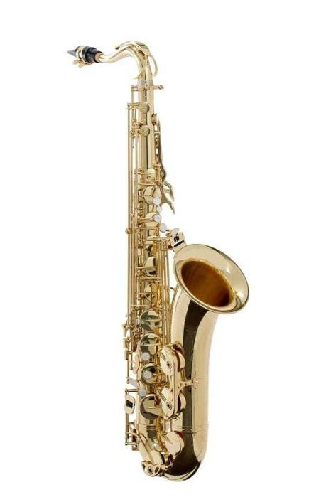 Saksofon tenorowy Bb AMBRA JBTS 100L + futerał / NOWY
