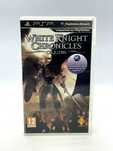 White Knight Chronicles: Origins PSP (Promo) Po Angielsku