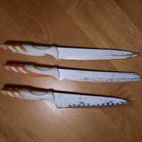 Noże Swissline 3 szt