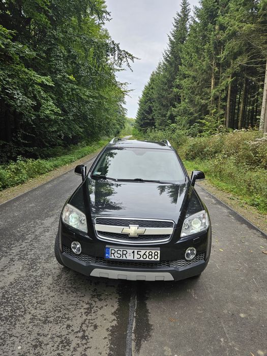 Chevrolet captiva