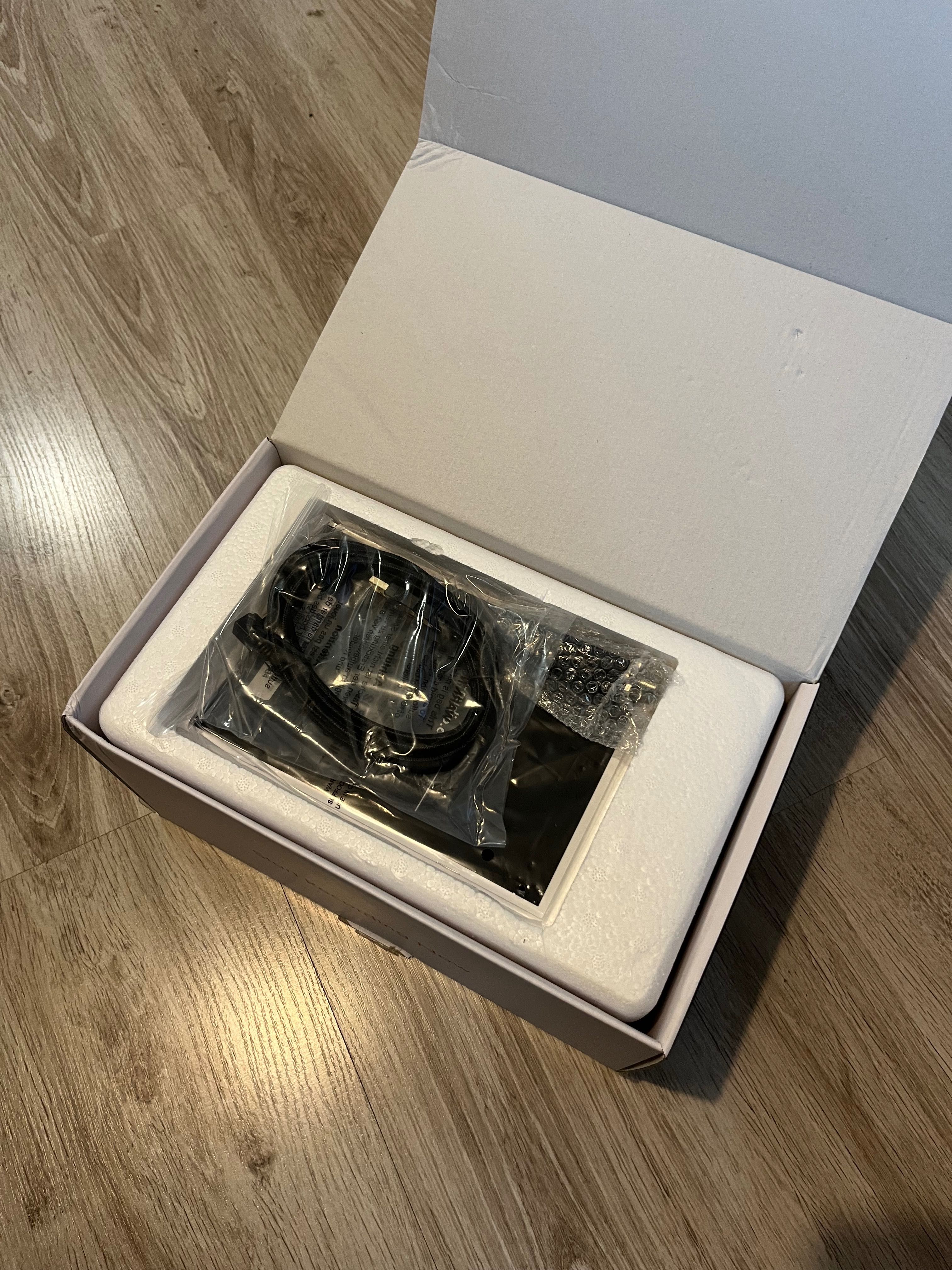 Mikrofon pojemnościowy NOWY studyjny USB M-Audio Uber Mic do komputera