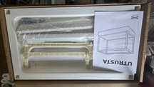 Ikea utrusta 2 szuflady