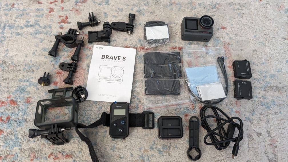 Action Cam Akaso Brave 8