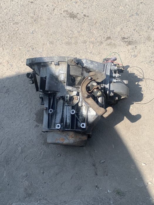 КПП Пежо406,Citroen C5 2.0 hdi 1999-