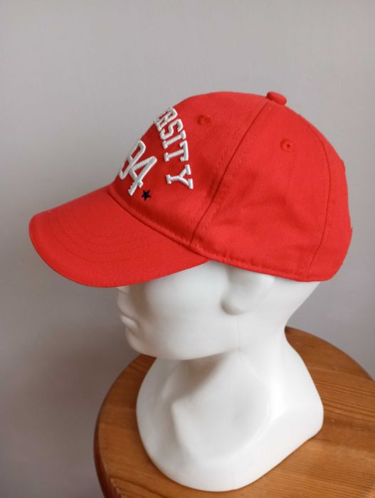 Lindex Chłopięca Czapka z daszkiem rozm.48/50