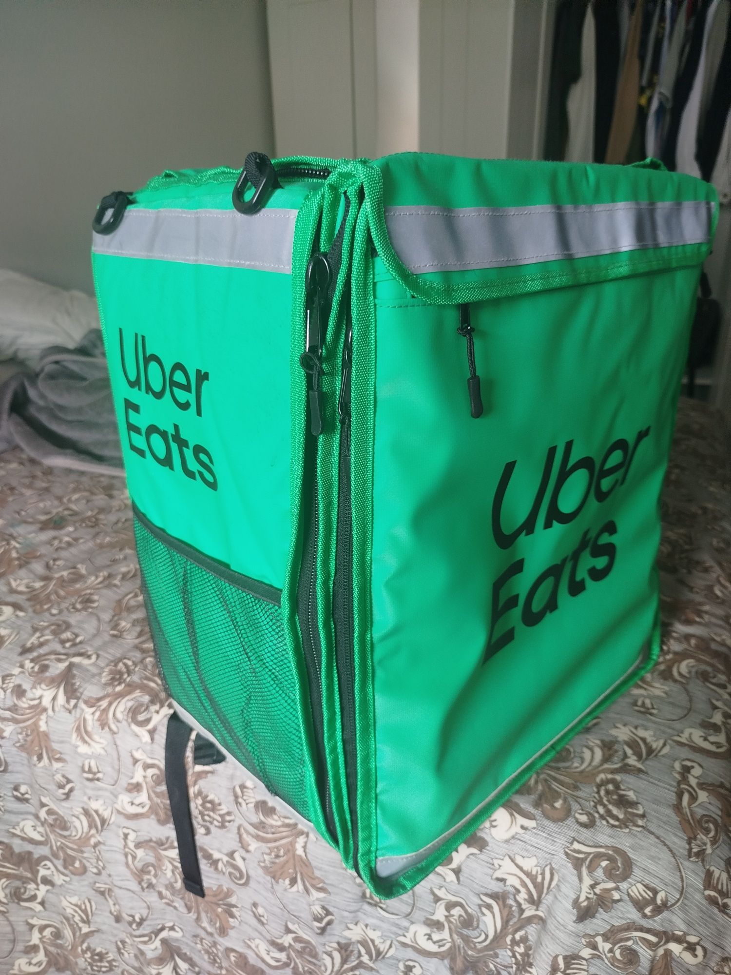 Bolsa térmica UBER EATS