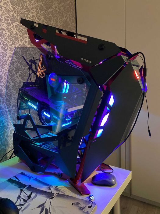 PC gamingowy i9-11900K + RTX 3080 Ti + 32 GB RAM