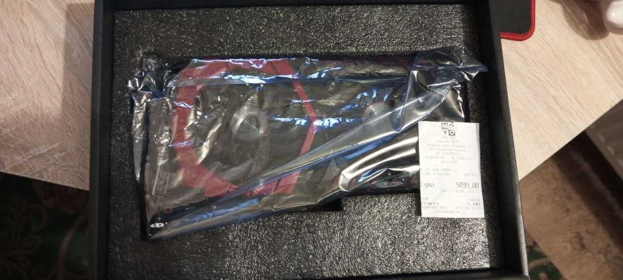 Відеокарта 1060 3GB MSI