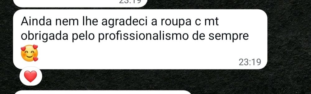 Engomadoria com recolha e entrega