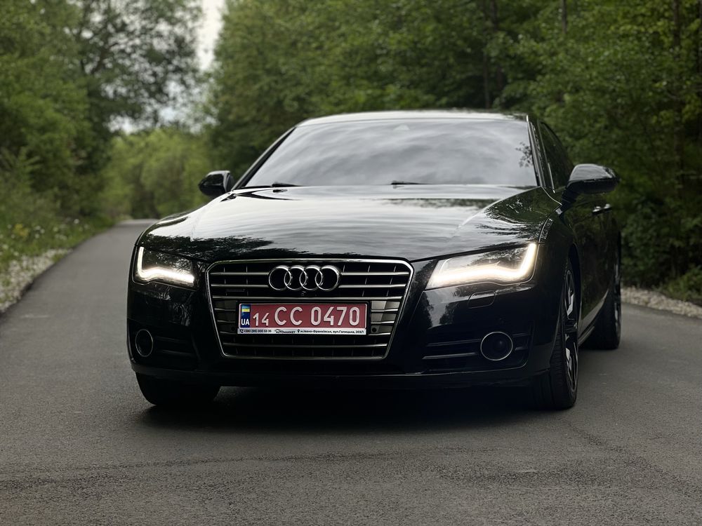 Продам AUDI A7 3.0 45TDI