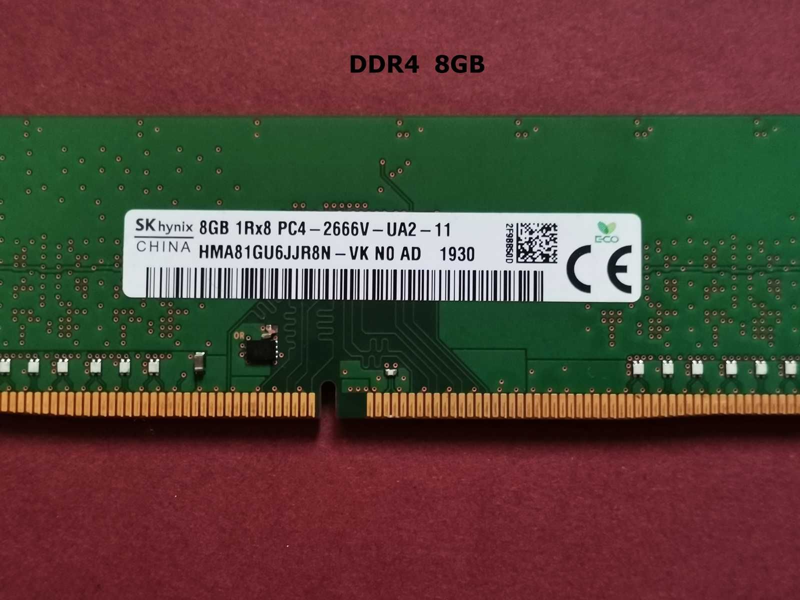 DDR4 8GB HyniX 2666v -Komputer