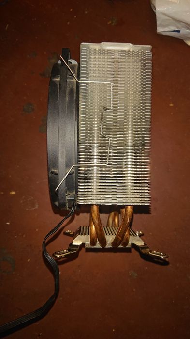 Be quiet Shadow rock slim 2