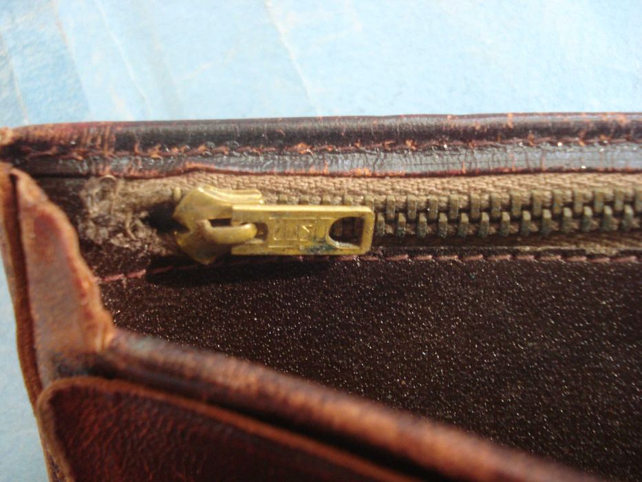 Портмане байкера, ковбоя