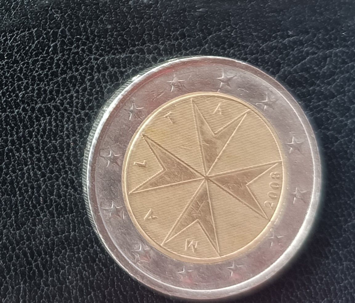 2 euros de Malta