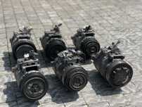 Компрессор Кондиціонера Мерседес W211 W212 W221 W164 W166 Радіатор