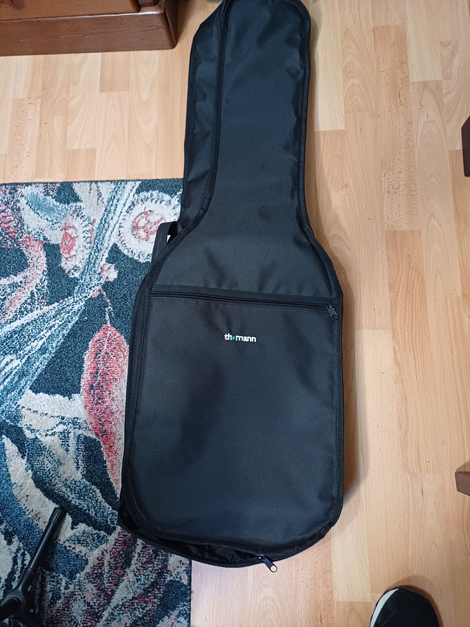 Saco guitarra  novo nunca usado