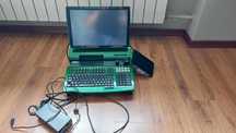 System POS ADG K4000 V Apteczny ekran dotykowy POS- Kasse Apotheke DE