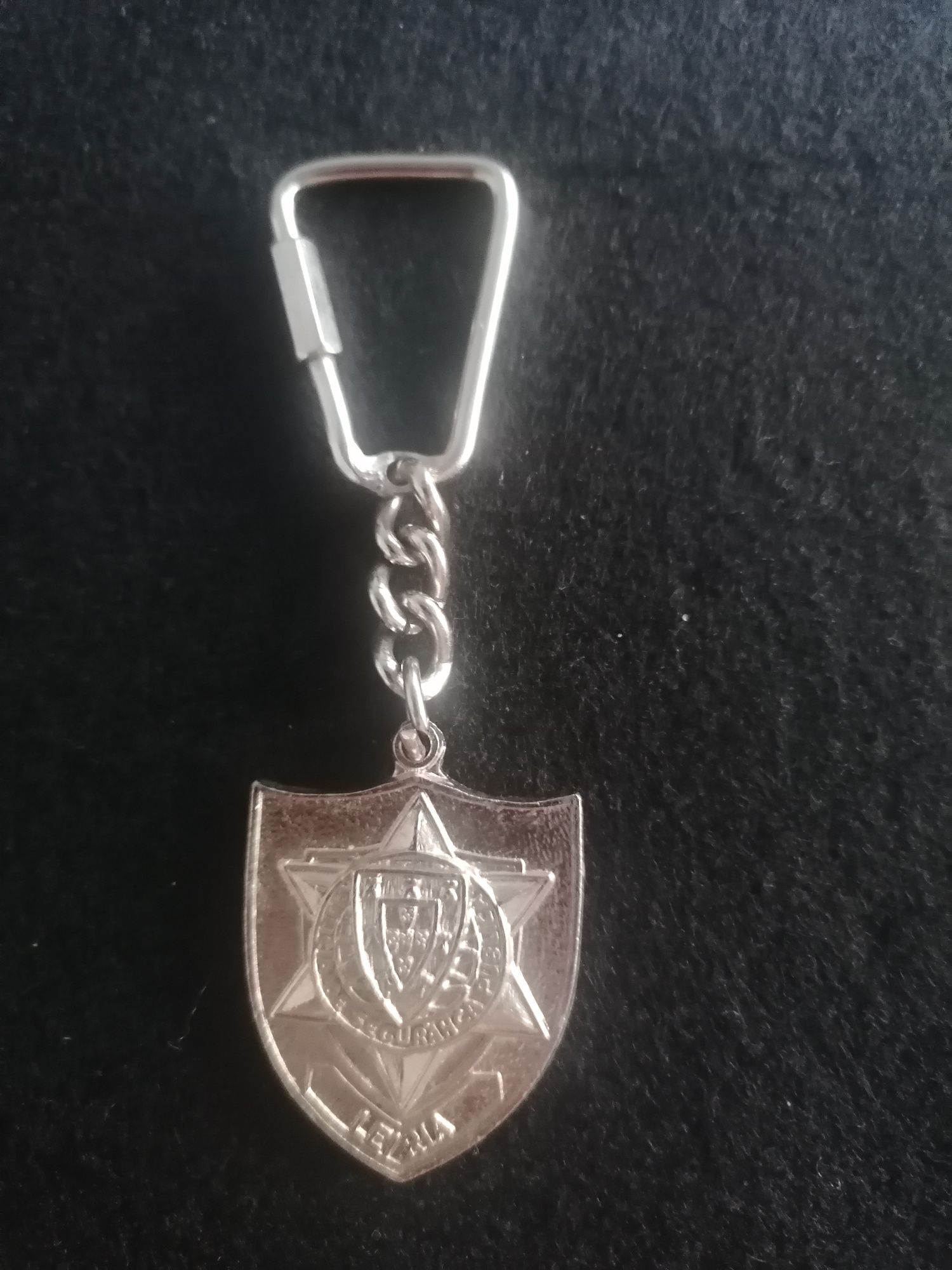 Porta-chaves da Polícia de Segurança Pública de Leiria