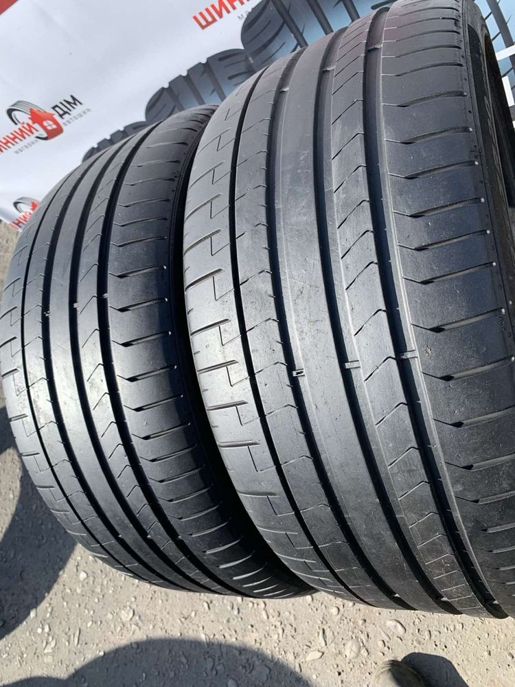 Шини 275/35 R20 пара Pirelli 6,5мм літо, 2020р