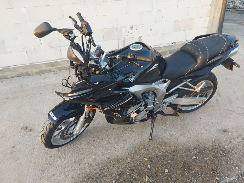 Yamaha fz6 S tylko 28tys.km