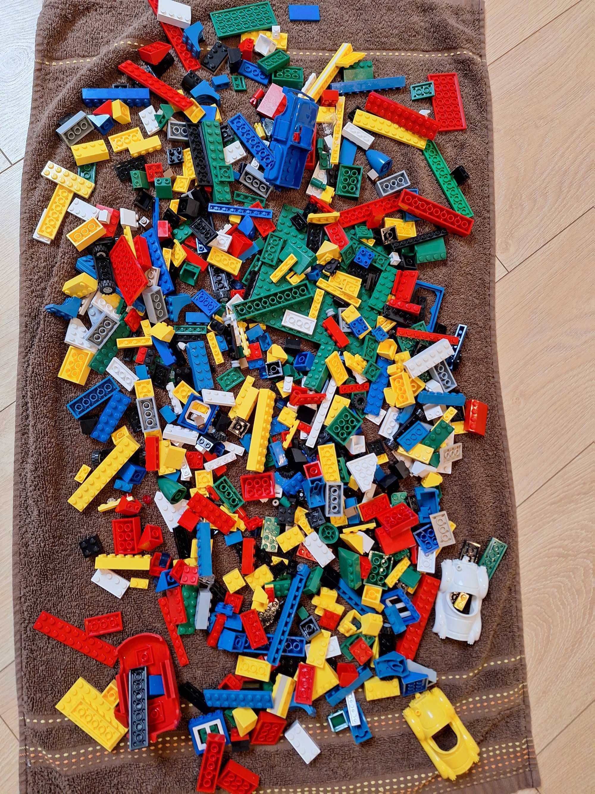 Klocki mix COBI kompatybilne z Lego