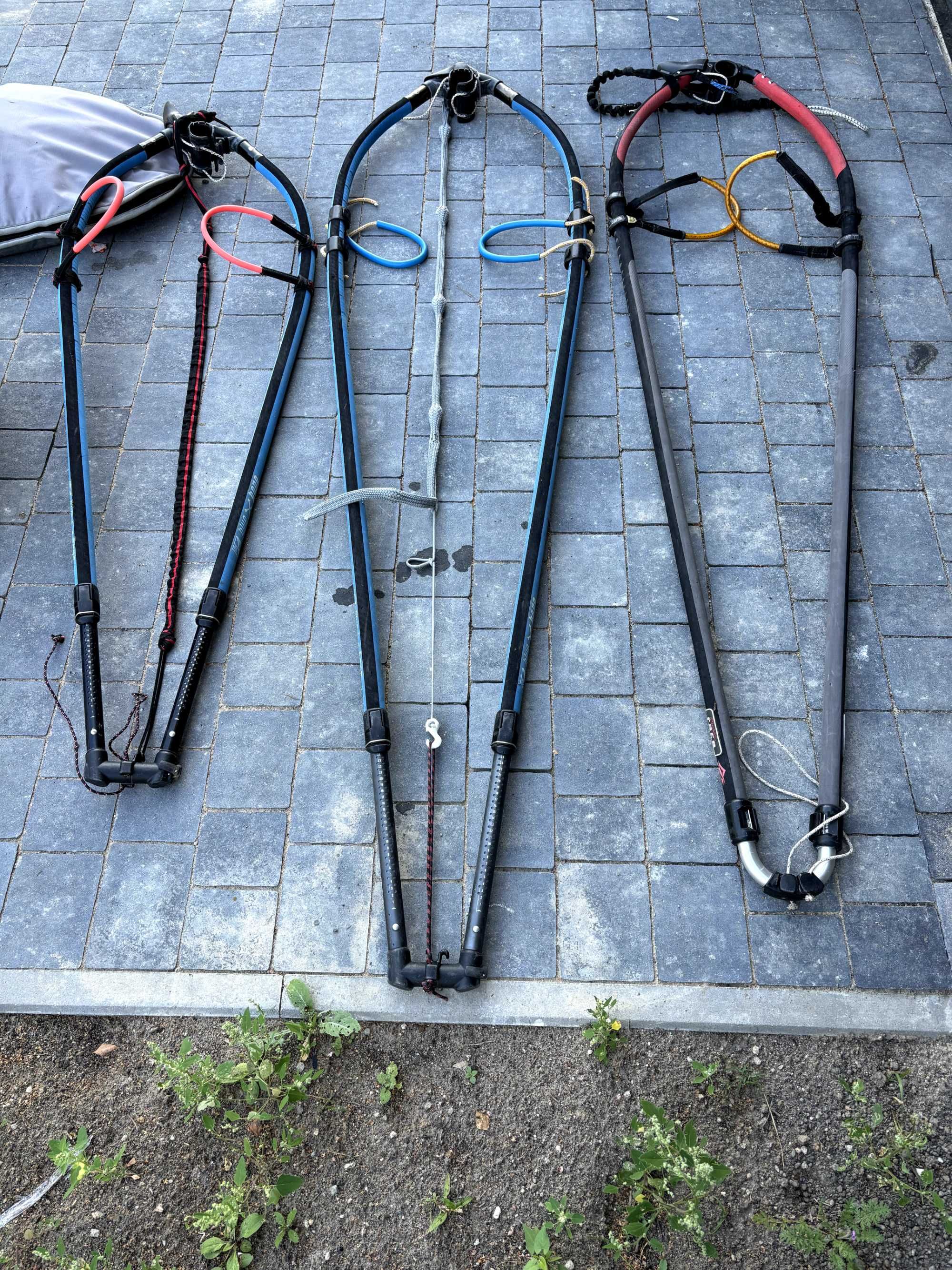 Windsurfing Zestaw (Fanatic, Naish, JP)