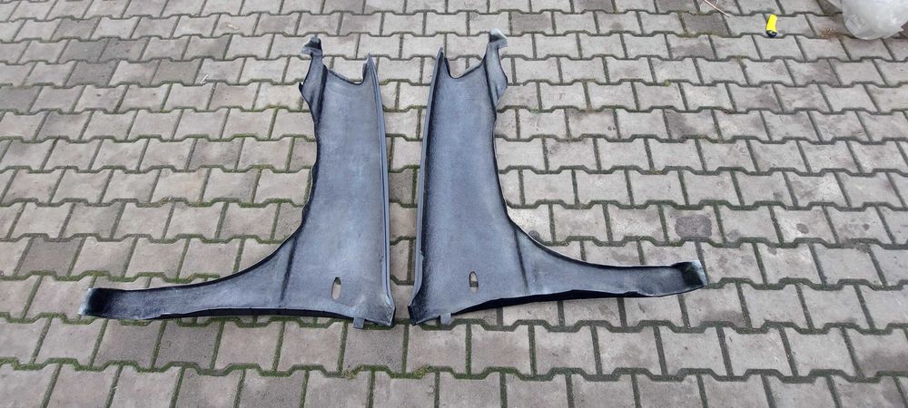 Крило Крила NISSAN TERRANO II (R20) (ESP) 09.99-06.02 Ніссан Терано