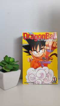 Dragon Ball Manga (VIZBIG Edition), Vol. 1