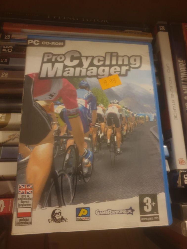 Pro cycling manager pc