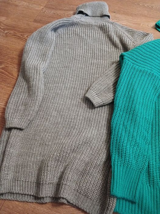 Сукня туніка тепла