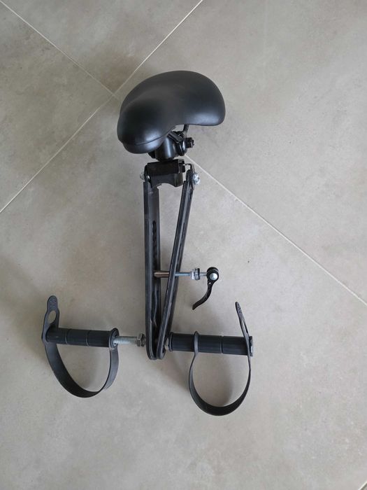 Siodełko rowerowe przednie dla dziecka