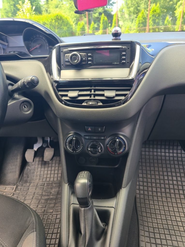 Peugeot 208, 2013 Rok, 1.6 eHDI