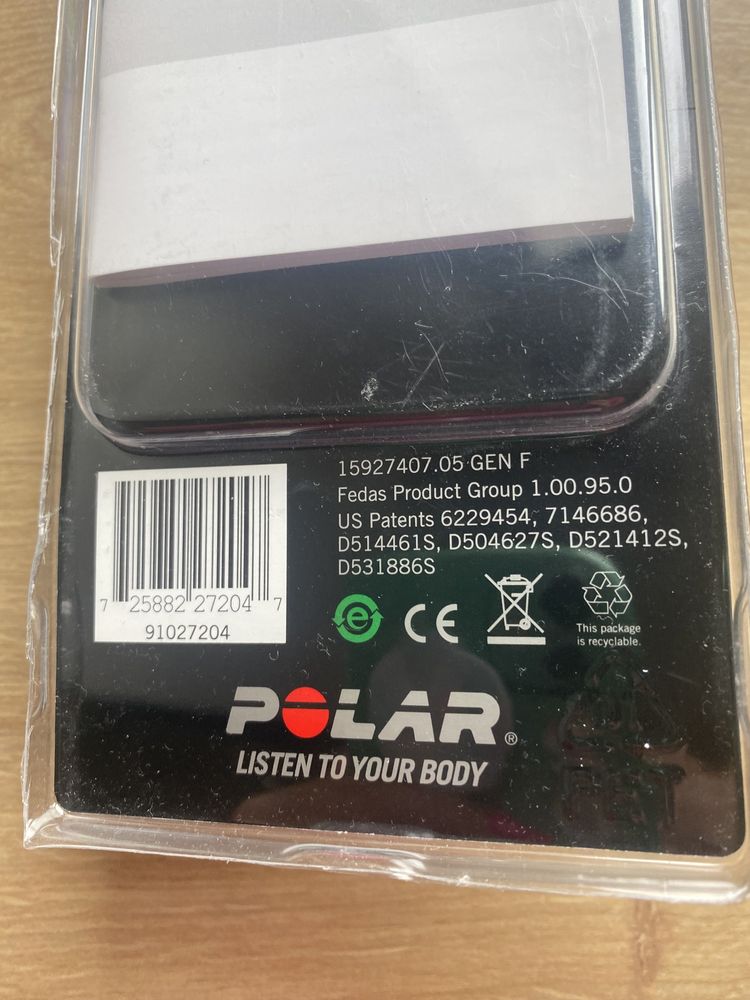 Sensor biegowy Polar S1 foot pod