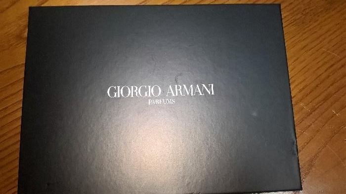 Pochete Giorgio Armani