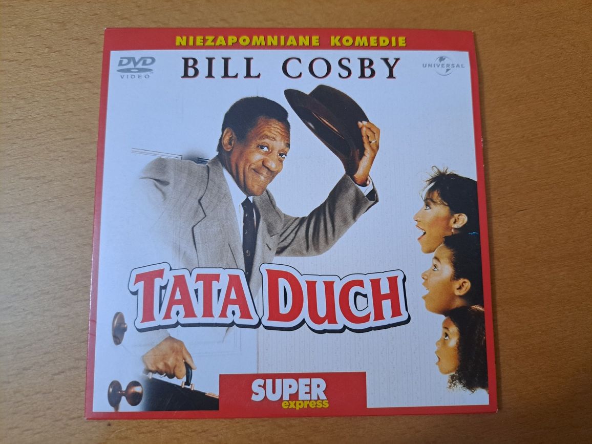 Film familijny DVD Tata Duch Bill Cosby