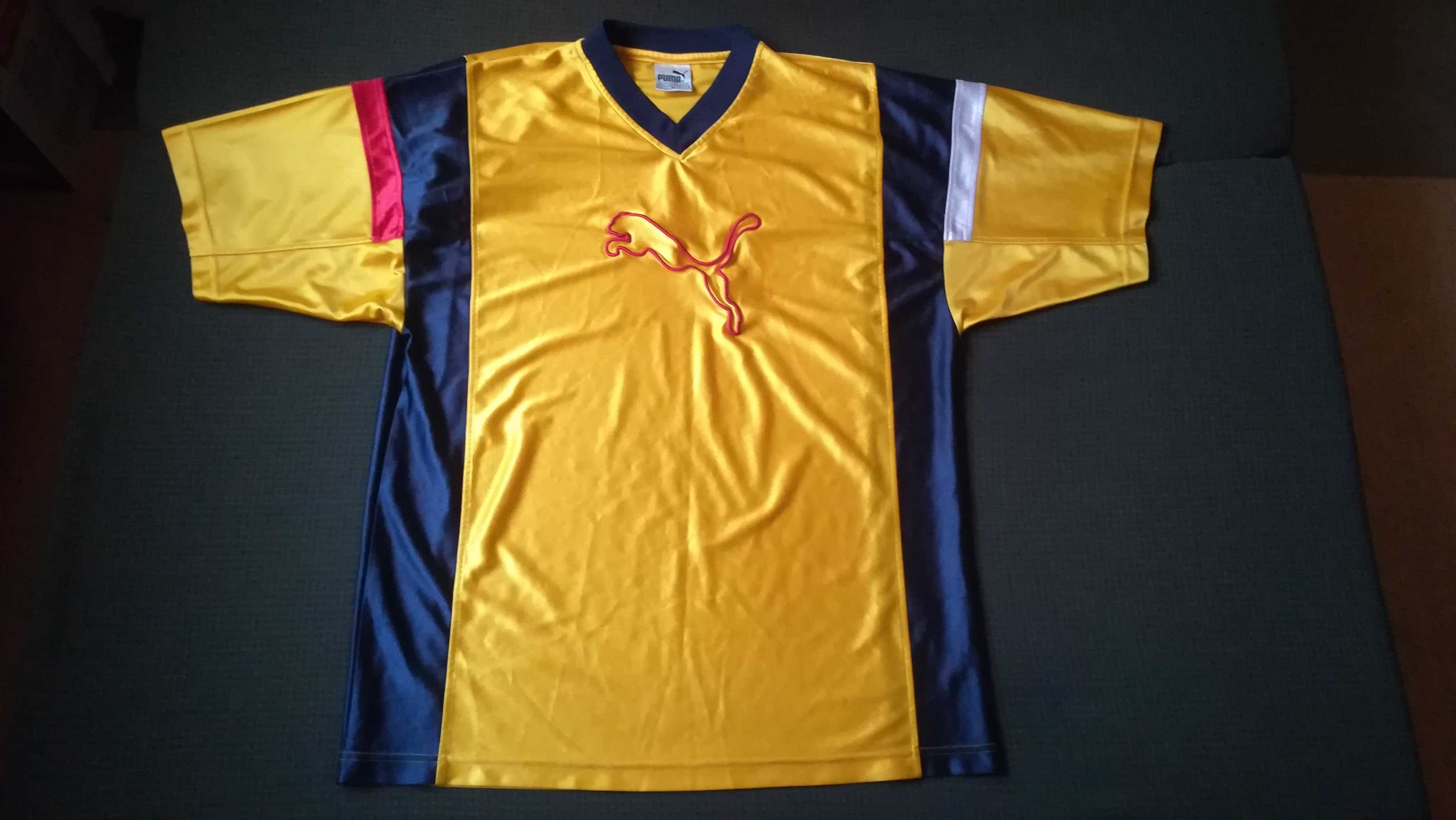 koszulka puma vintage kolekcjonerska ladny stan duzo zdjec