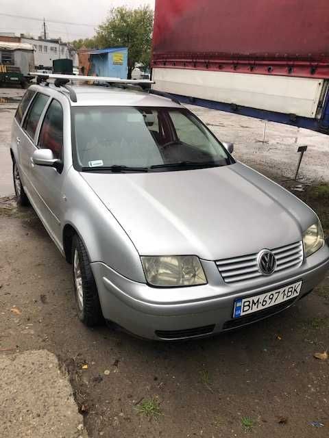 Volkswagen Bora универсал 1.6 бензин /газ