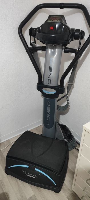 Plataforma oscilante/vibratória