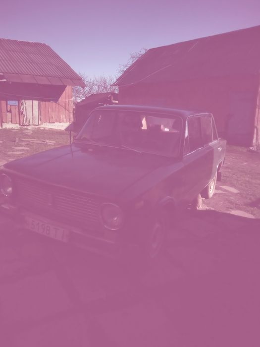 Машина Ваз 2101 за детальною інформацією зверт