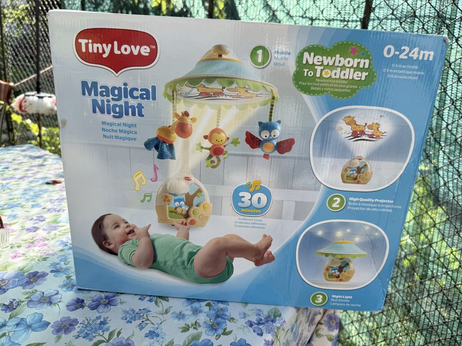 Мобіль Tiny love