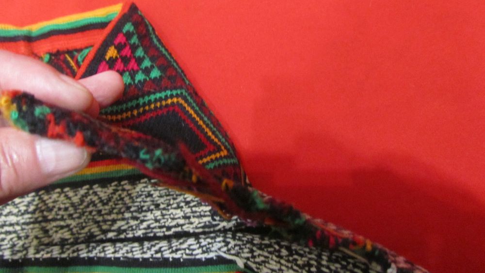 Фартук, запаска,тканний,Буковина.