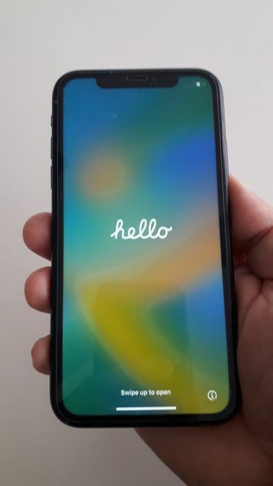 Iphone XR Preto 64Gb